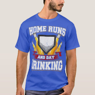 Camiseta Execuções Domésticas E Esportes De Basebol De Bebe