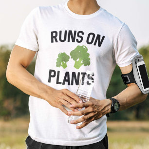 Camiseta Execuções Em Plantas