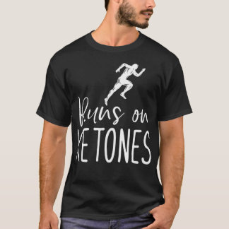 Camiseta Executa em Ketones