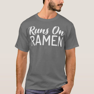 Camiseta Executa em Ramen Lover