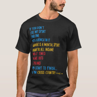 Camiseta Executamos o Gift do Runner CC entre os países