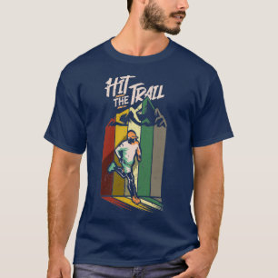 Camiseta Executando 6