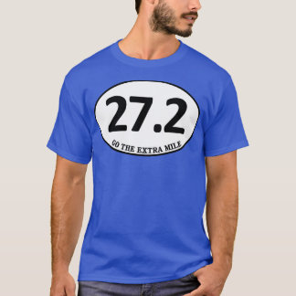 Camiseta Executando o Runner 272 Motivational Go the Ex