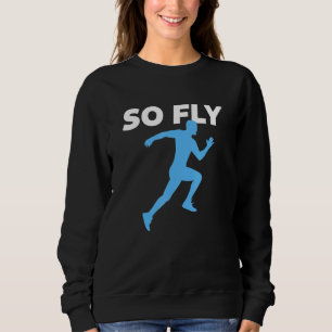 Camiseta Executando o Treinador de Campo de Rastreamento de