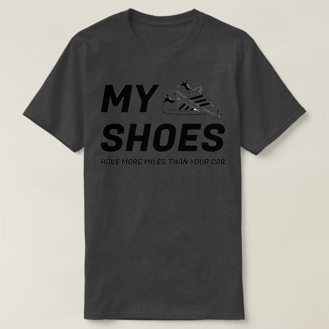 Camiseta Executando Pai Assim Como O Pai Normal Executando  (Frente do Design)