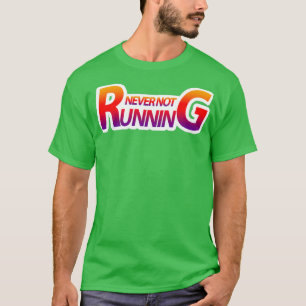 Camiseta Executando Presente de Equipamento I Corrida Runne