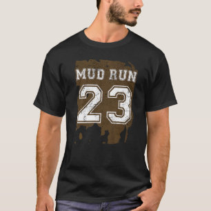 Camiseta Executando Workners Gráficos de Equipe 2023 com La