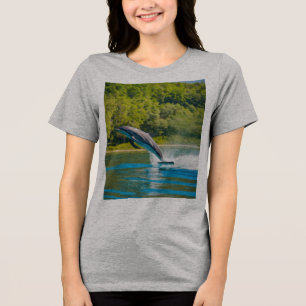 Camiseta Executante de Splash