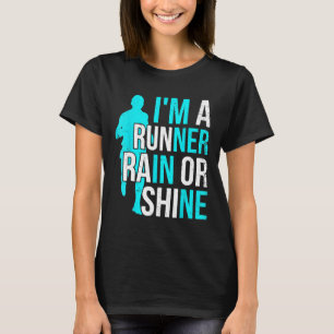 Camiseta Executante Executando o treinador Ventilador Espor