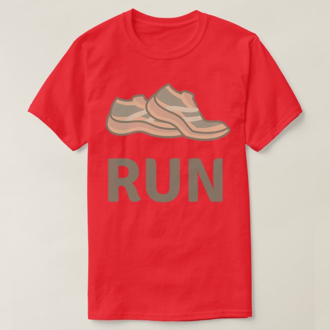 Camiseta Executar 16 (Frente do Design)