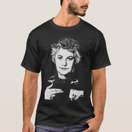 Camiseta Executar A Dorothy Zbornak - Parody Ouro Girls