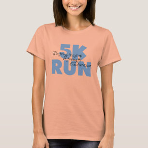 Camiseta Executar Azul 5.00