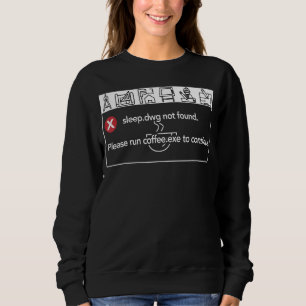 Camiseta Executar café para continuar - Amante de café de a