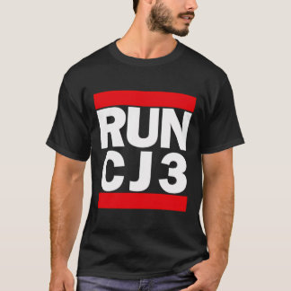 Camiseta Executar Cj3