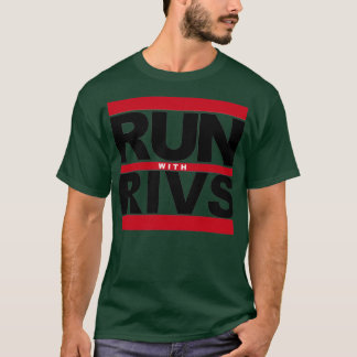 CAMISETA EXECUTAR COM RIVS
