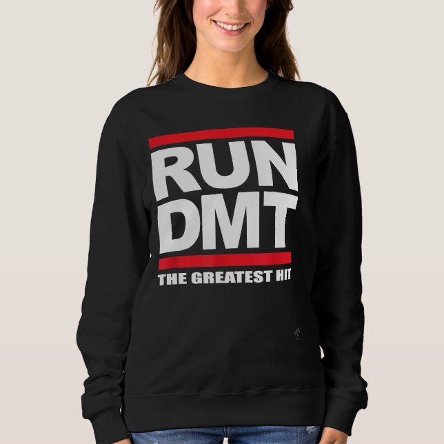 Camiseta EXECUTAR DMT O maior sucesso de 2017 (Frente)