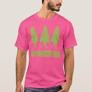 Camiseta Executar Forrest Executar Capa Baseball