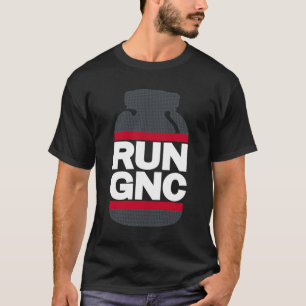 Camiseta EXECUTAR GNC no Black Essential