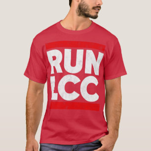 Camiseta EXECUTAR LCC Funny Lancashire Cricket