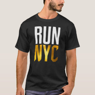 Camiseta Executar NYC   Marathon Runner