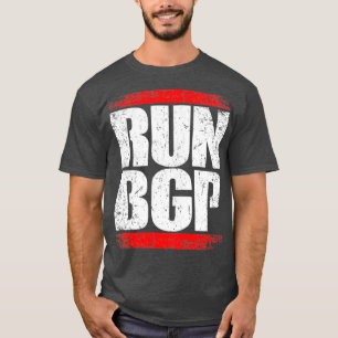 Camiseta Executar Programador BGP