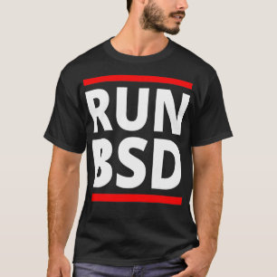 Camiseta Execute Hackers de Nerd de Computador Admin de Sis