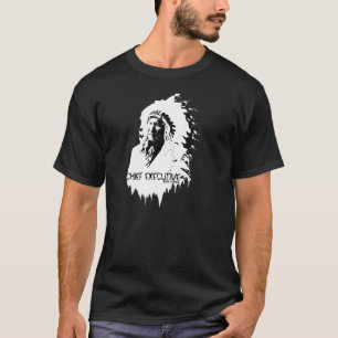 Camiseta Executivo principal