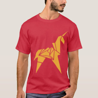 Camiseta Executor de Lâmina de Unicórnio vintage
