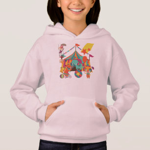 Camiseta Executores de circo