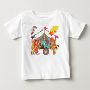 Camiseta Executores de circo