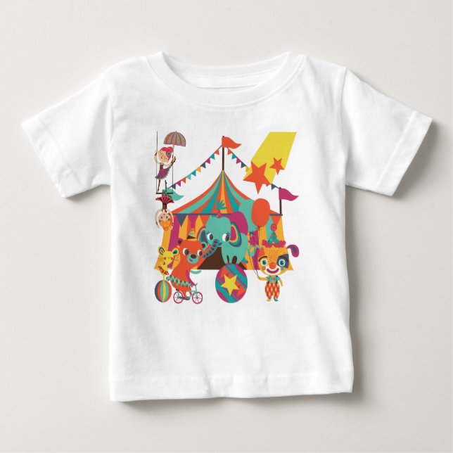 Camiseta Executores de circo (Frente)