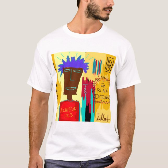 Camiseta Exellence Dilliat Tee (Frente)