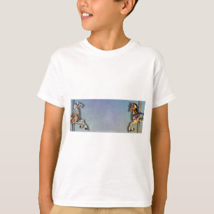 Camiseta Exemplar da Taça de Três CarrosselHorses