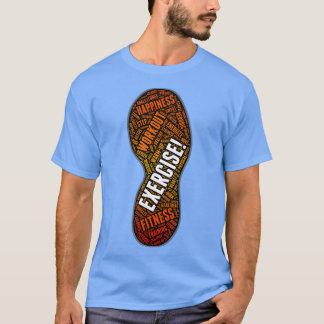 Camiseta Exercício 1