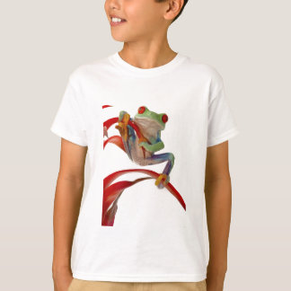 Camiseta Exercicio de equilibrio
