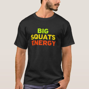 Camiseta Exercício de exercício de Gym Esquadra de Malhação