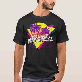 Camiseta Exercício De Gym De Malhação Física Obter Vamos Do
