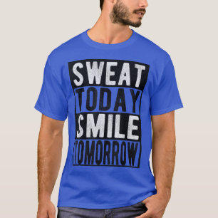 Camiseta Exercício de Malhação de ginástica Engraçado de Ar