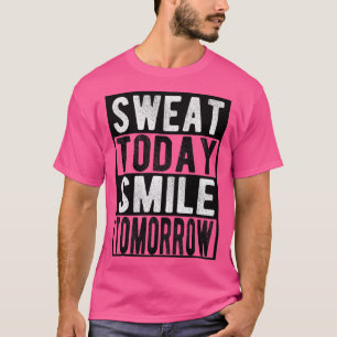 Camiseta Exercício de Malhação de ginástica Engraçado de Ar