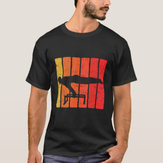 Camiseta Exercício De Peso Corporal Calistênico
