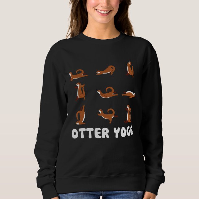 Camiseta Exercício de Treinamento de Meditação de Ioga de L (Frente)