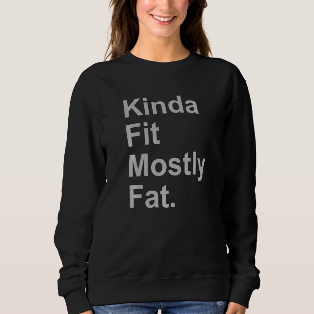 Camiseta Exercício de Treino na Academia Meio em Forma Prin (Frente)