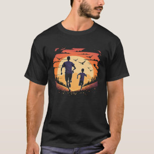 Camiseta Exercício em exercício para entusiastas da Malhaçã
