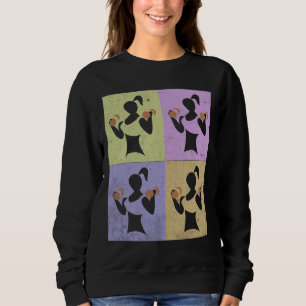 Camiseta Exercícios de ginástica malhação