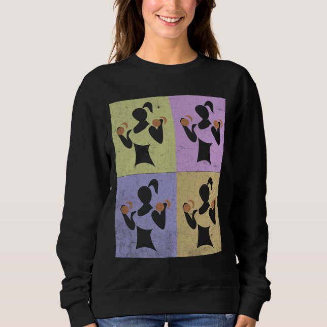 Camiseta Exercícios de ginástica malhação (Frente)