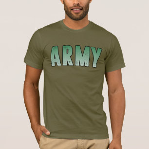 Camiseta Exército