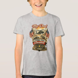 Camiseta Exército