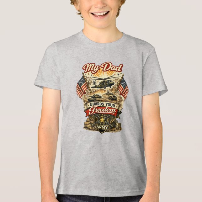 Camiseta Exército (Frente)