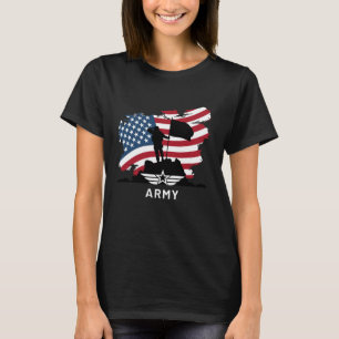 Camiseta Exército