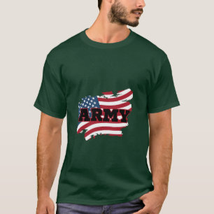 Camiseta Exército
